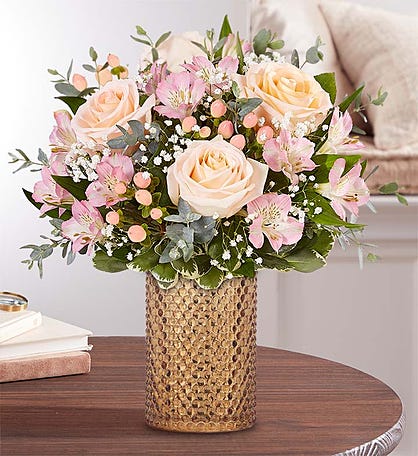 Perfectly Peach™ Bouquet